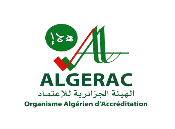 Accréditation de laboratoire