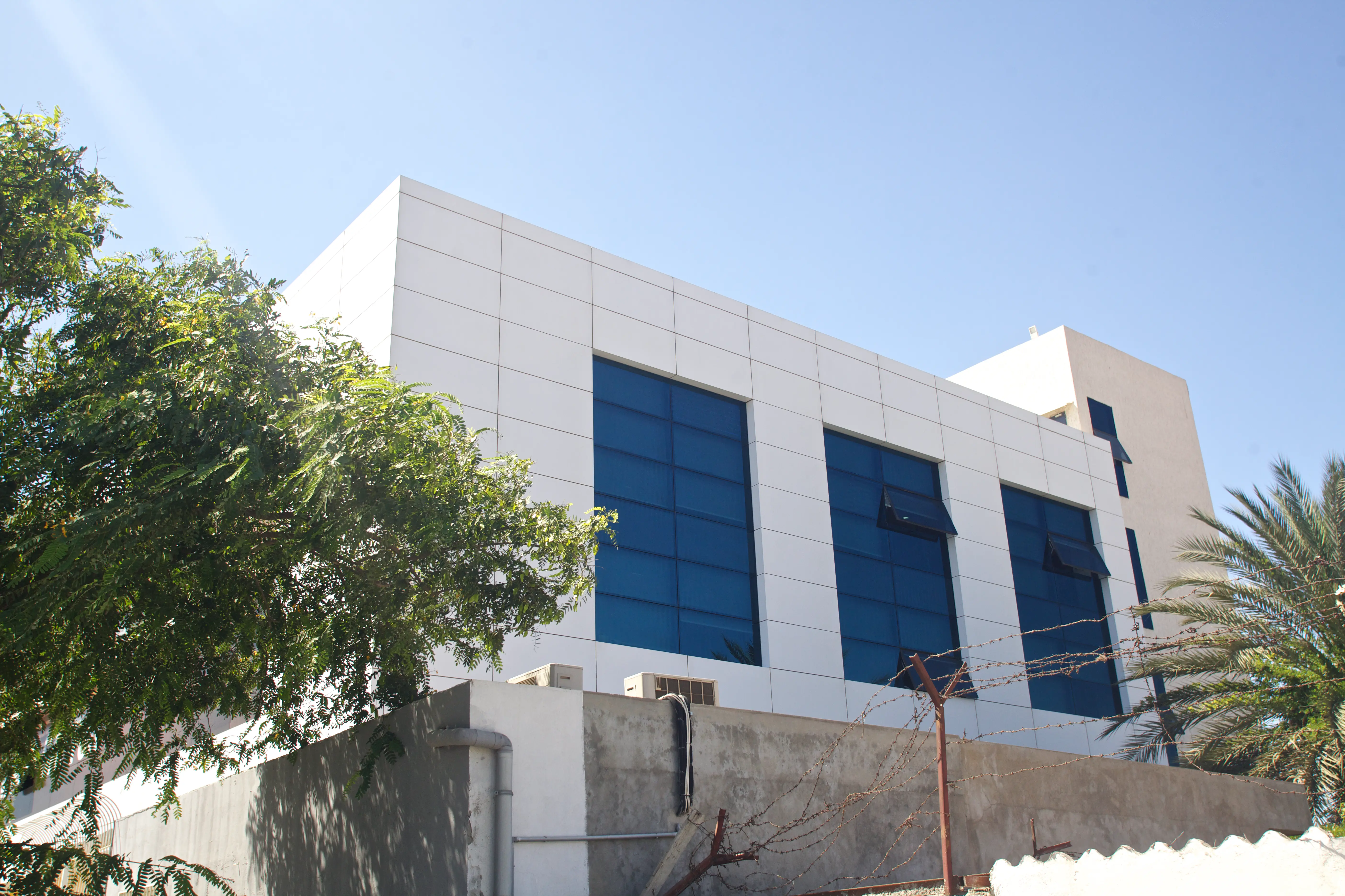 Verre à isolation renforcée et à contrôle solaire - Renault