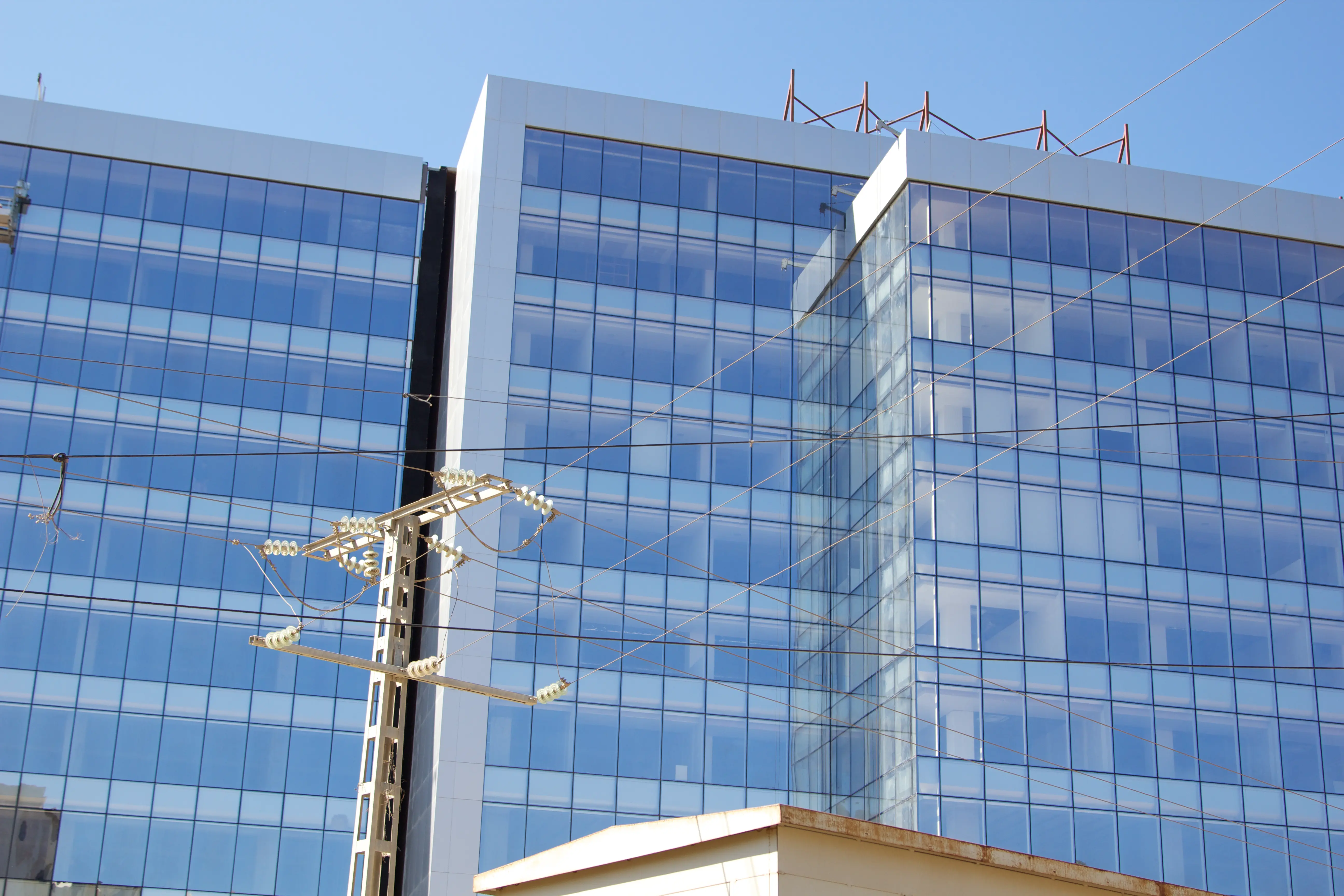 Verre à isolation renforcée - Résidence