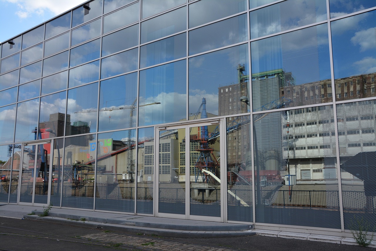 Centre Commercial Bab Ezzouar