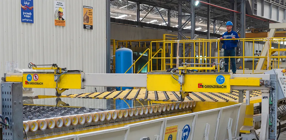 Lancement du Verre Intelligent MEDISUN STOP