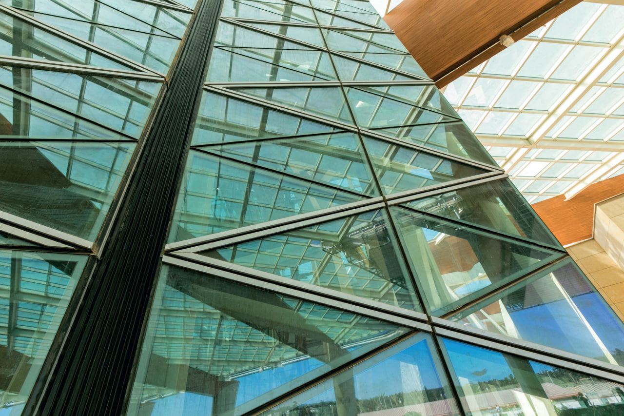 MEDIREFLECT - Verre à contrôle solaire refléchissant